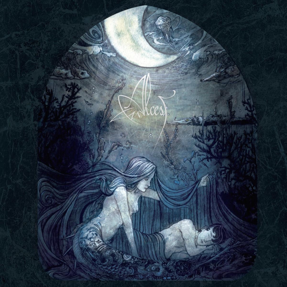Alcest - Écailles de Lune