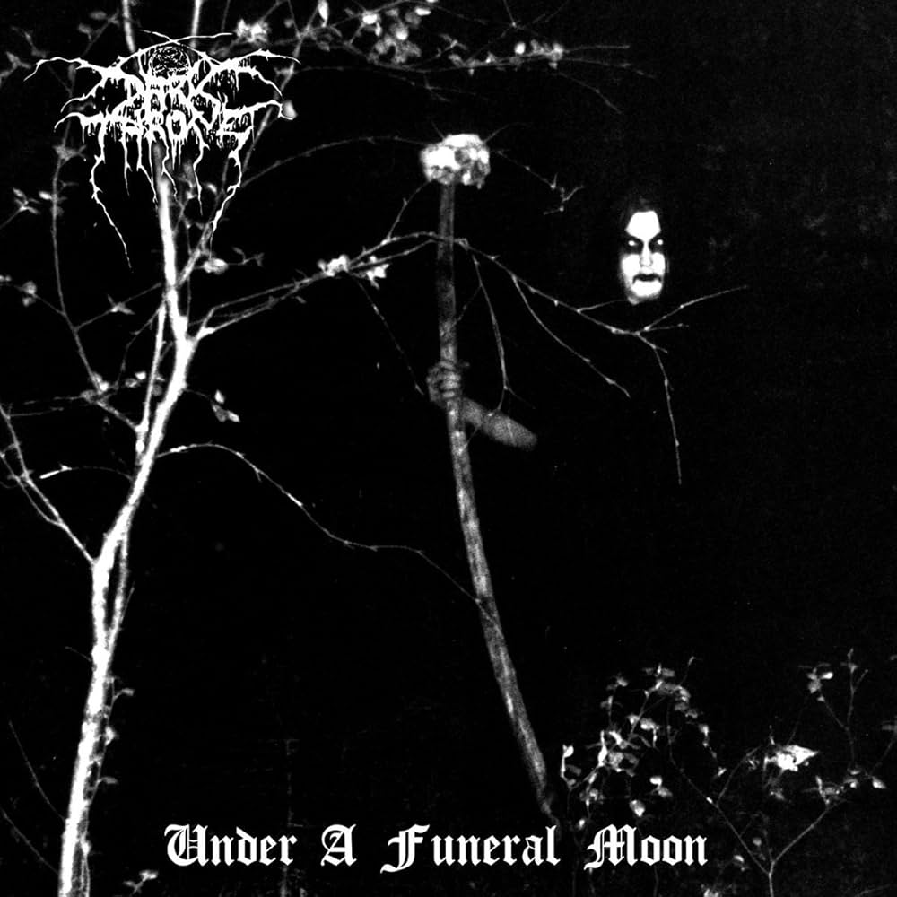 Darkthrone - Under a Funeral Moon