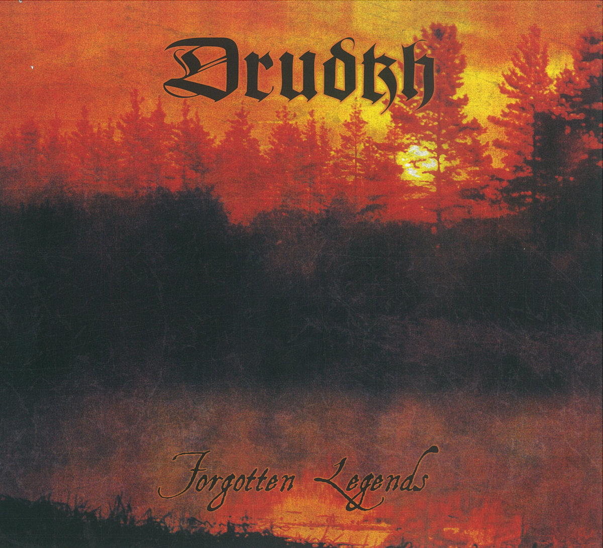 Drudkh - Autumn Aurora