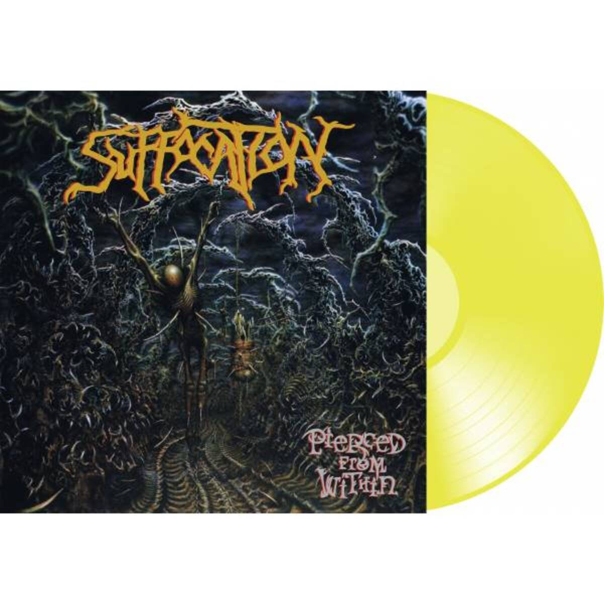 Suffocation - Pierced from Within
